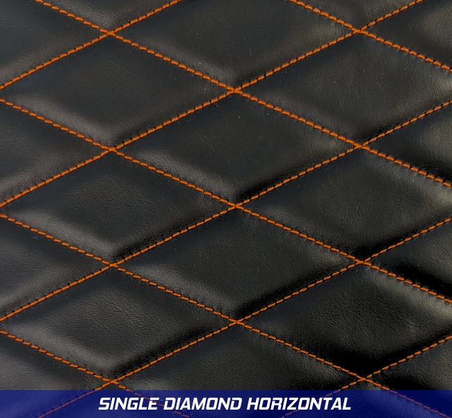 Single Diamond Horizontal #26