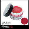 Ripper FX Nose & Scar Modeling Wax Blood
