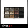 Ripper FX Hair #2 Palette - Dark.