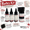 Mixed Liquid and Jar Bloods Kit  - Bates