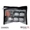 Mixed Jar Bloods Kit - Damien