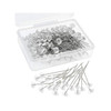 Extra Long Diamond Head Wig Pins 6cm Extra Long Diamond Head Wig Pins 6cm