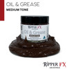 Oil and Grease Medium  Tone