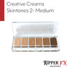 Ripper FX Skintone Palete 1