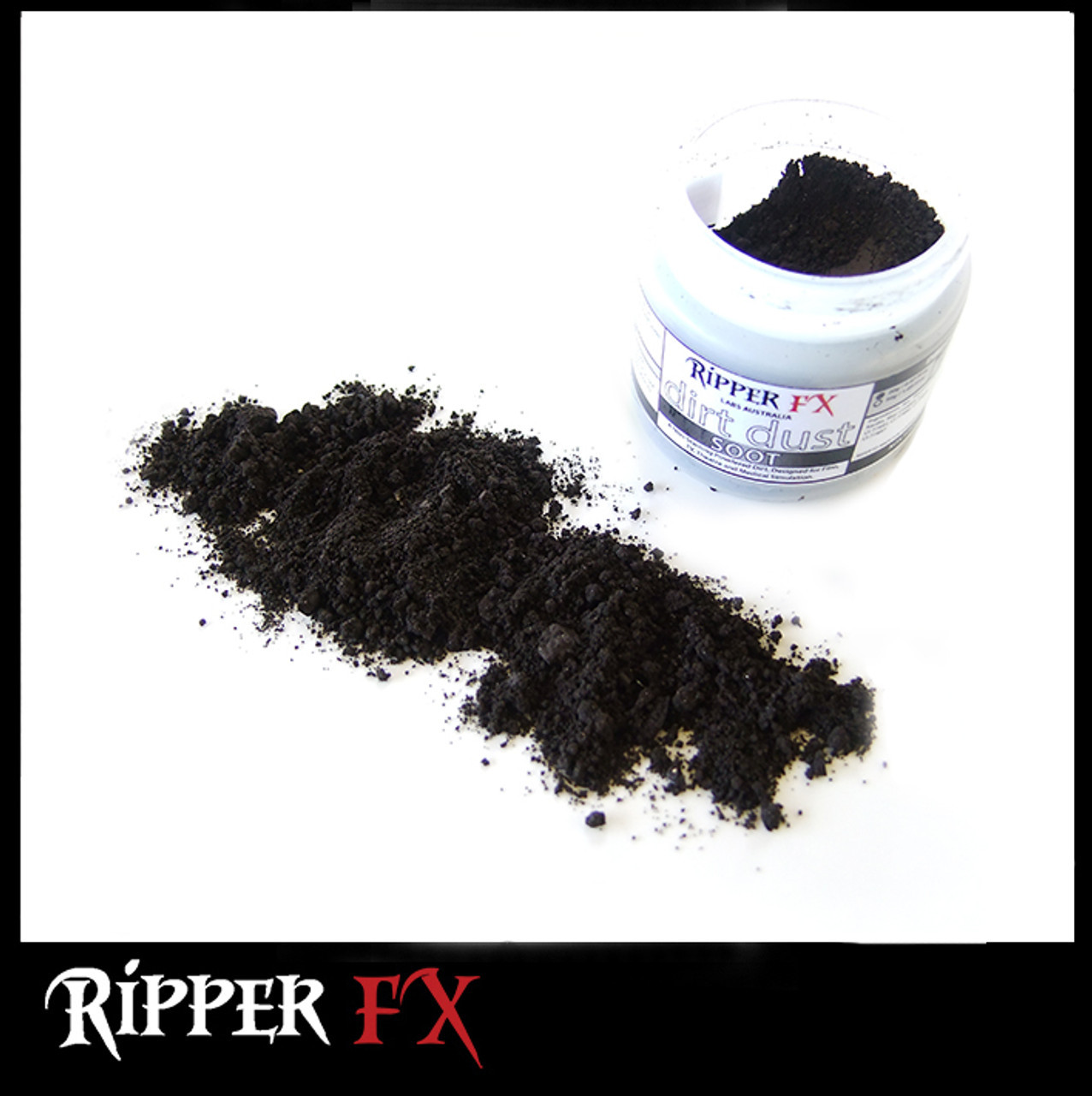 Ripper FX Dirt Dust 25g to 1Kg - in 12 Colours
