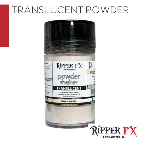 Loose Translucent Powder