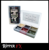 Tooth Alcohol Pocket Palette #2