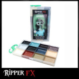 Zombie Alcohol Palette