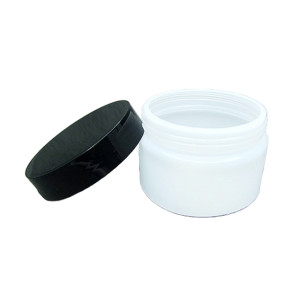 Empty 30ml, 120ml & 250ml Jars with Black Screw Lids