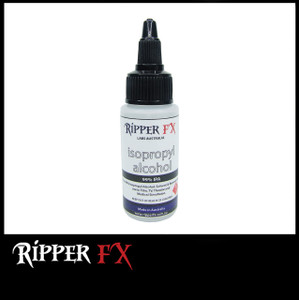 Ripper FX Pure 99%  Isopropyl Alcohol  125ml - 20 Litres