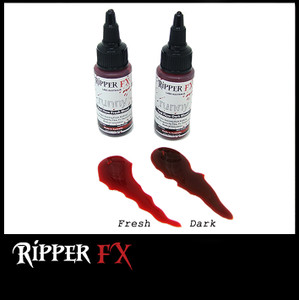 Ripper FX Runny and Dark Blood