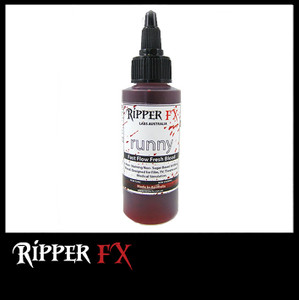 Ripper FX Runny and Fresh Blood