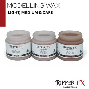 Modelling Scar wax