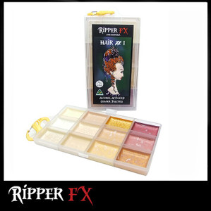 Ripper FX  Hair #1 Palette.