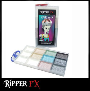 Ripper FX Hair #3 Palette (Ageing)
