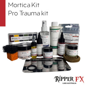 Pro Trauma Kit - Mortica