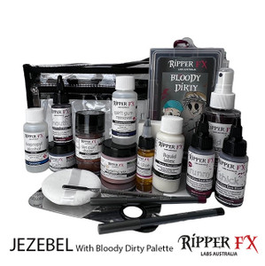 Ultimate Special FX Kit - Jezebel - Bloody Dirty