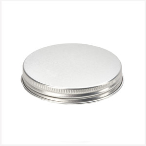 Jar Cap Aluminium 89mm Neck With Wad