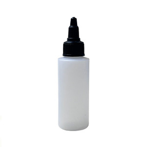 30ml HDPE Twist Top Bottle