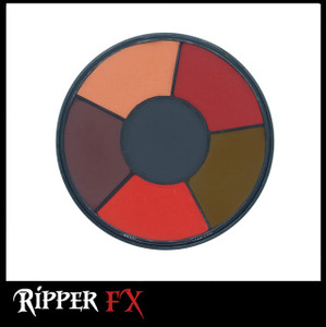 Ripper FX Cream Burns, Blisters & Exposure Wheel 20g