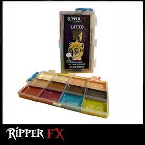 Ripper FX Tattoo Alcohol Palette