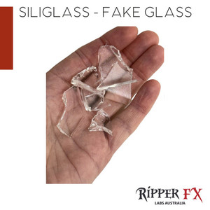 Siliglass - Fake Glass for Injuries