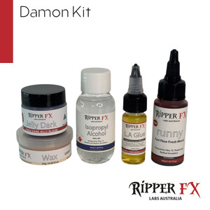 Mini Wax Kit: Damon