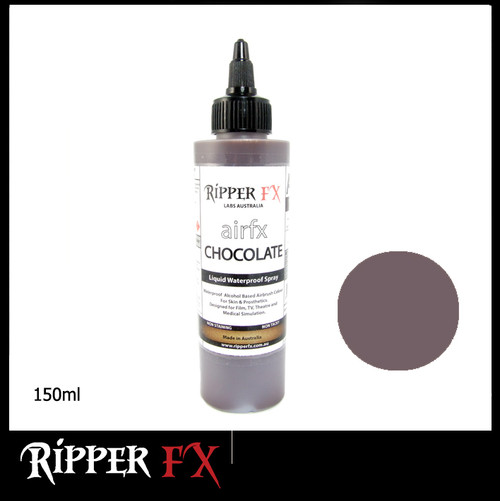 Ripper AirFX Alcohol Colour Chocolate 60ml - 250ml