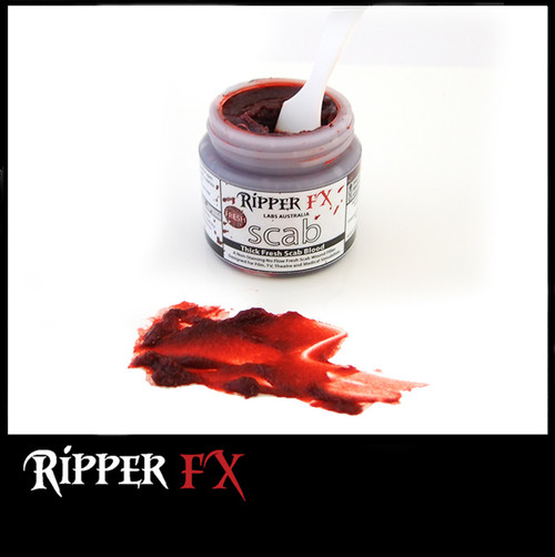 Ripper FX Scab Fresh Blood  30ml - 1L