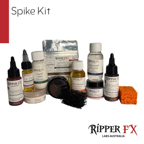 Blood Fx Kit Spike
