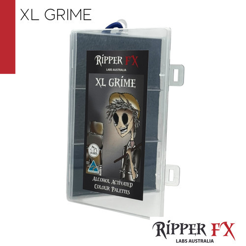 Ripper FX XL Grime - 3 Colour Alcohol Activated Palette