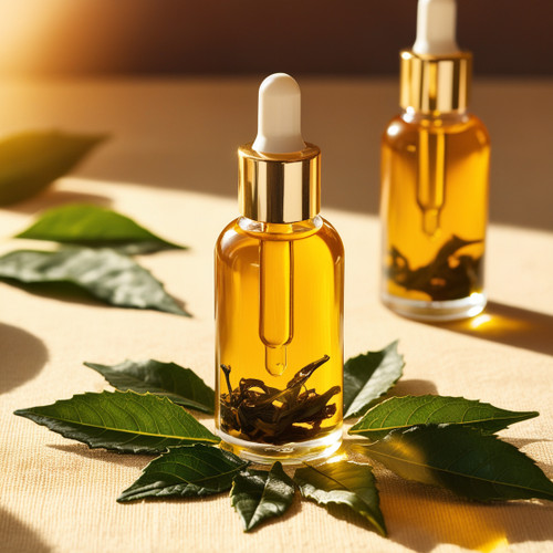Slimming Synergy Tea Leaf Oil