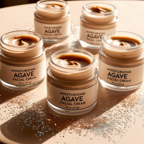 Moisturizing Agave Facial Cream