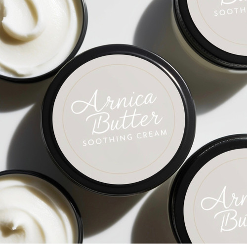 Arnica Butter Soothing & Healing Cream