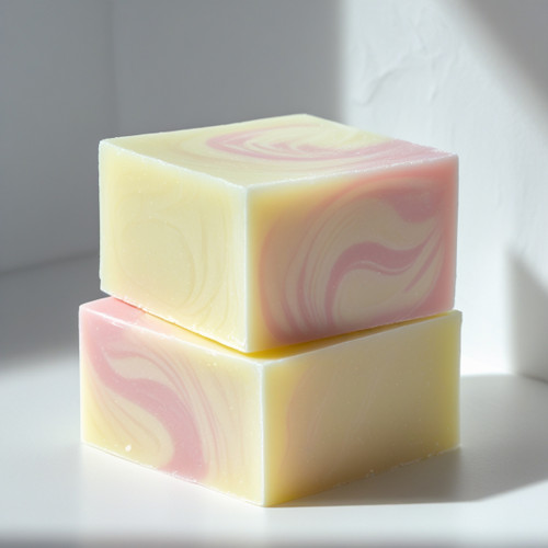 Strawberry Citrus Crème Beauty Bars