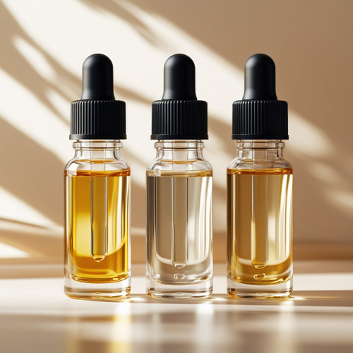 Exclusive Skin & Hair Treatment Oils Collection