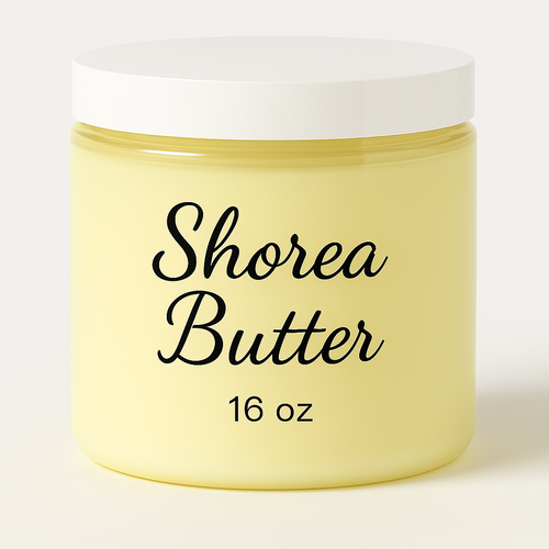 16 oz Pure Butters - Shea, Mango, Kokum, Cocoa, Shorea