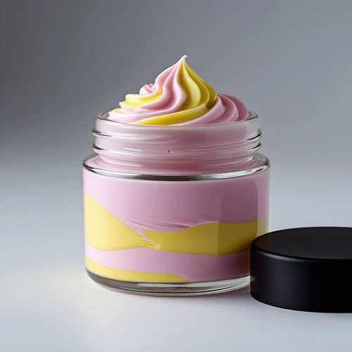 Rapunzel Body Butter Cream - Let Your Hair Down & Skin Shine