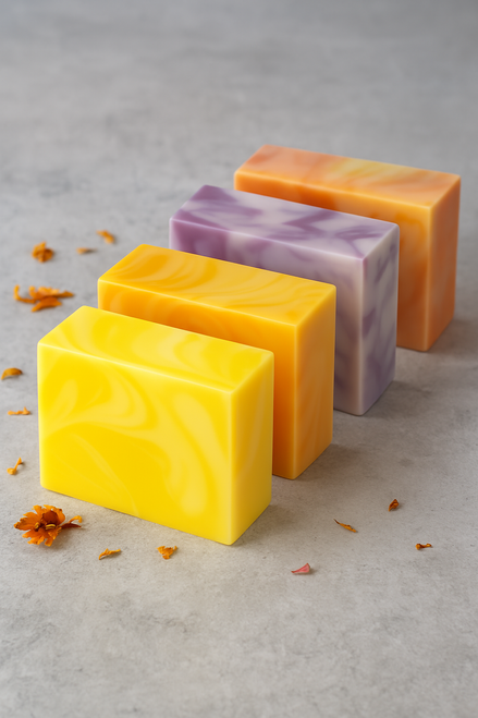 Butter Milk Cleansing Body Soap