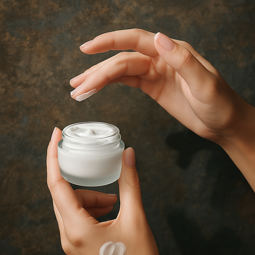 Hyaluronic Acid Facial Moisturizer w/ Aloe, Green Tea, Ginseng Hyaluronic Acid Facial Moisturizer w/ Aloe, Green Tea, Ginseng