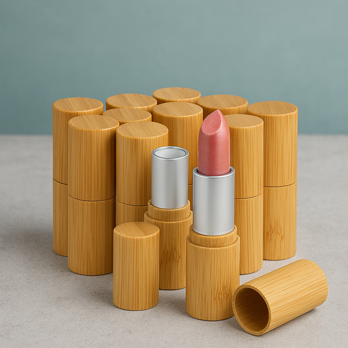 Nature’s SPF Vegan Lipstick Gloss • Nourish, Protect, Shine