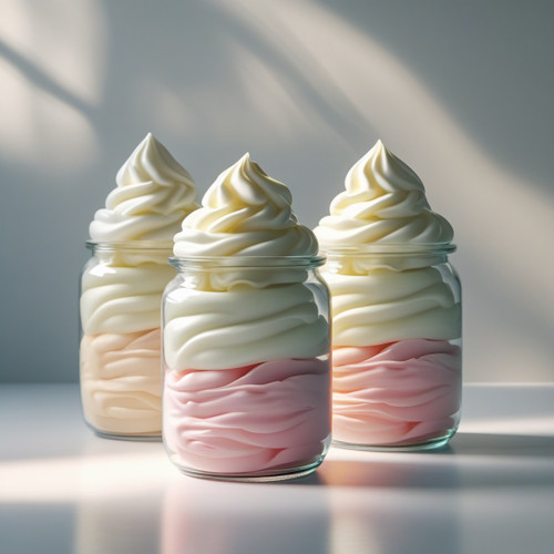 Fluffy & Silky Smooth Dandruff Fighting Shampoo Fluffy & Silky Smooth Dandruff Fighting Shampoo