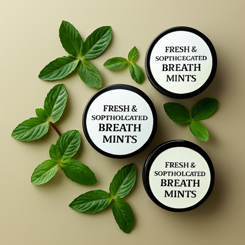 Fresh & Sophisticated Breath Mints Fresh & Sophisticated Breath Mints