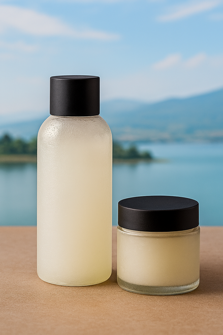 Loc-In Softening Aloe Butter Gel - Moisturized & Soft Locs