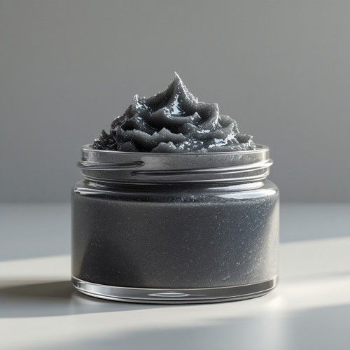Charcoal & Pear Exfoliating Face Cream