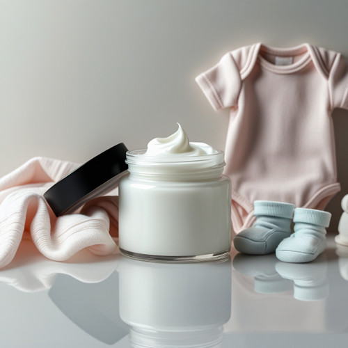 Copy of Safe & Soft Baby Butter Cream: Nourish One's Delicate Skin
