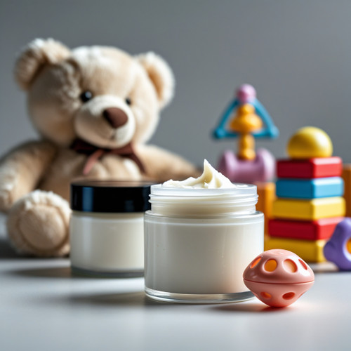 Pure Little One Body Butter