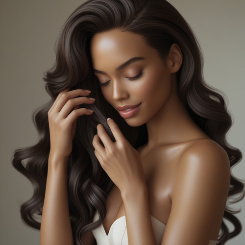 Super Growth Hair Oil - 9 in 1 Hair & Scalp Repair