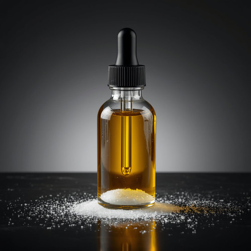 Moisturizing Sugar-Salt Oil Serum