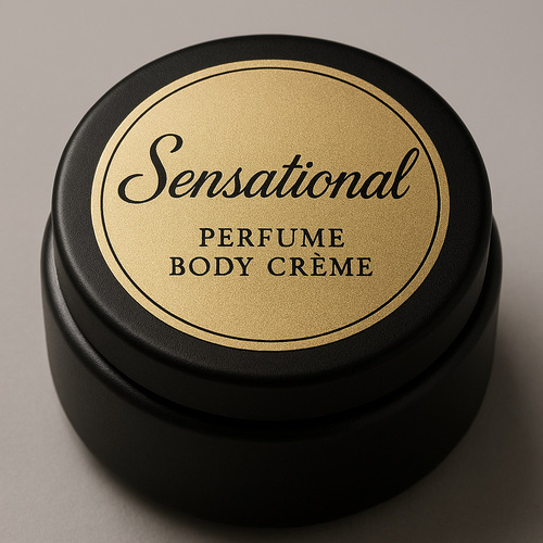 Sensational – Perfume Body Crème